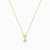 LIN1076 - Circle Pearl & Colored Stones Necklace in 14K Gold - 102051800942401-4.jpg