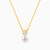 LIN1076 - Circle Pearl & Colored Stones Necklace in 14K Gold - 102051800942401-1.jpg