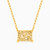 LIN1071 - Rectangle Yellow Stone Necklace in 14K Gold - 102051800992401-1.jpg