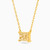 LIN1071 - Rectangle Yellow Stone Necklace in 14K Gold - 102051800992401-3.jpg
