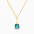 LIN1073 - Square Colored Stones Necklace in 14K Gold - 102051801012401-1.jpg