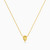 LIN1072 - Pear Yellow Stone Necklace in 14K Gold - 102051800962402-4.jpg