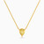 LIN1072 - Pear Yellow Stone Necklace in 14K Gold - 102051800962402-1.jpg