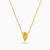 LIN1072 - Pear Yellow Stone Necklace in 14K Gold - 102051800962402-3.jpg