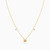 LIN1082 - Round Colored Stones Necklace in 14K Gold - 102051801222401-4.jpg
