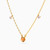 LIN1082 - Round Colored Stones Necklace in 14K Gold - 102051801222401-3.jpg