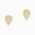 LGE54 - Pear Cubic Zirconia Stud Earrings in 18K Gold - 314031800132001-1.jpg