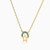 LIN1091 - Star Colored Stones Necklace in 14K Gold - 102051801312401-3.jpg