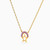 LIN1092 - Star Purple Stone Necklace in 14K Gold - 102051801312402-3.jpg