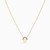 LIN1092 - Star Purple Stone Necklace in 14K Gold - 102051801312402-4.jpg