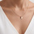 LIN1087 - Clover Rose Stone Necklace in 14K Gold - 102051801232401-2.jpg