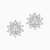 LGE44 - Flower Cubic Zirconia Stud Earrings in 18K Gold - 314031800081001-1.jpg