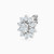 LGE44 - Flower Cubic Zirconia Stud Earrings in 18K Gold - 314031800081001-3.jpg