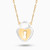 MLN610 - Heart Necklace In 18K Gold - 21046140067-1.jpg
