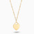 MLN1281 - Heart Necklace in 18K Gold - 21046140653-1.jpg