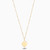 MLN1281 - Heart Necklace in 18K Gold - 21046140653-4.jpg