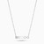 MLN1283 - Infinity Tag Necklace In 18K Gold - 21046140657-4.jpg