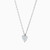LGN194 - Heart Cubic Zirconia Necklace in 18K Gold - 314051800121451-2.jpg