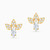 LGE90 - Marquise Cubic Zirconia Stud Earrings in 18K Gold - 314031800322001-1.jpg