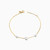 MLB475 - Square Diamonds Chain Bracelet in 18K Gold - 141360300514191-1.jpg