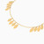 LGB253 - Leaf Charm Anklet in 18K Gold - 21036140102-3.jpg