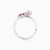 LDR2059 - Oval Diamond & Pearl Open Ring in 18K Gold - 144100307141151-3.jpg