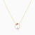 LDE676 - Multi-shaped Diamond & Colored Stones Necklace in 18K Gold - 144500307532451-2.jpg