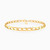 MLB618 - Chain Bracelet in 18K Gold - 114106500052180-1.jpg