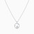 LDE670 - Circular Diamond Necklace in 18K Gold - 144500303261451-4.jpg LDE670 - Circular Diamond Necklace in 18K Gold - 144500303261451-4.jpg