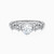 LDR3050 - Multi-shaped Diamond Solitaire Ring in 18K Gold - 144103300011141-1.jpg