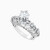 LDR3050 - Multi-shaped Diamond Solitaire Ring in 18K Gold - 144103300011141-3.jpg