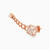 LDE706 - Multi-shaped Diamond Stud Earrings in 18K Gold - 146200300133001-4.jpg