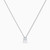 LGN210 - Circle Cubic Zirconia Necklace in 18K Gold - 314051800201451-1.jpg