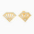 LDE710 - Le Soliel Triangle Diamond Stud Earrings in 18K Gold - 144202200372001-1.jpg
