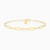 MLB660 - Chain Bracelet in 18K Gold - 111101400652180-1.jpg