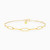 MLB645 - Chain Bracelet in 18K Gold - 111101400662180-1.jpg