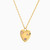 MLN1466 - Heart Purple Stone Necklace in 14K Gold - 101051800582401-3.jpg