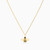 MLN1464 - Bee Enamel Coated Necklace in 14K Gold - 101051800562401-4.jpg