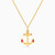 MLN1459 - Anchor Enamel Coated Necklace in 14K Gold - 101051800512401-1.jpg
