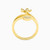 LDR530 - Flower Diamond Two Headed Ring in 18K Gold - 344100300032141-3.jpg