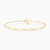MLB686 - Rectangle Chain Bracelet in 14K Gold - 101101400272180-1.jpg