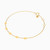 MLB670 - Circles Chain Bracelet in 14K Gold - 101101400192180-3.jpg