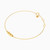 MLB666 - Beads Chain Bracelet in 14K Gold - 101100200152180-3.jpg