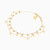 LGB250 - Beaded Chain Anklet in 18K Gold - 113360200025250-2.jpg