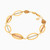 LGB646 - Multi-shaped Chain Bracelet in 18K Gold - 113100200747201-3.jpg