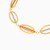 LGB646 - Multi-shaped Chain Bracelet in 18K Gold - 113100200747201-4.jpg