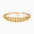 LGB642 - Multi-shaped Chain Bracelet in 18K Gold - 115106500092200-1.jpg