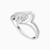 LGDR148 - Lab Grown Diamond Ring in 18K Gold - RG10-1028-HA-3.jpg