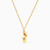 MLN1522 - Kids Deer Enamel Coated Necklace in 14K Gold - 101051400702321-3.jpg