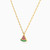 MLN1512 - Kids Watermelon Colored Stones Necklace in 14K Gold - 101051800872321-3.jpg